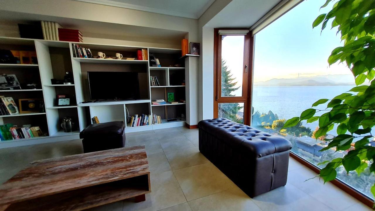 Lake View Bariloche Exterior foto
