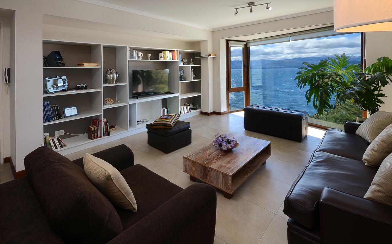 Lake View Bariloche Exterior foto